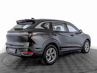 2025 FAW Bestune T90, чёрный, 2750000 рублей, вид 5