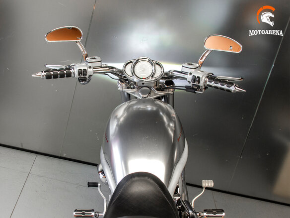 2001 Harley-Davidson V-Rod, серый, 752172 рублей - вид 14