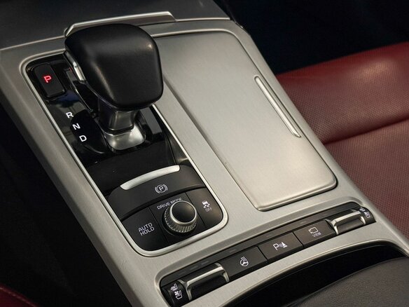 2019 Kia Stinger I, серый, 2137000 рублей - вид 17