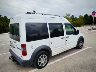 2007 Ford Tourneo Connect I, белый, 695000 рублей, вид 5