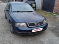 1998 Audi A6 II (C5), синий, 245000 рублей - вид 1