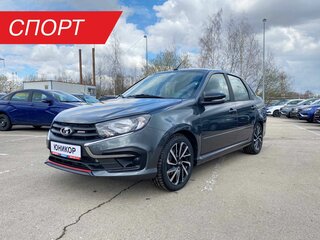 Lada (ВАЗ) Granta Sport I Рестайлинг