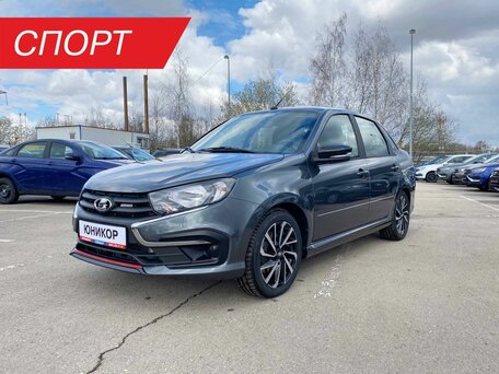Lada (ВАЗ) Granta I Рестайлинг