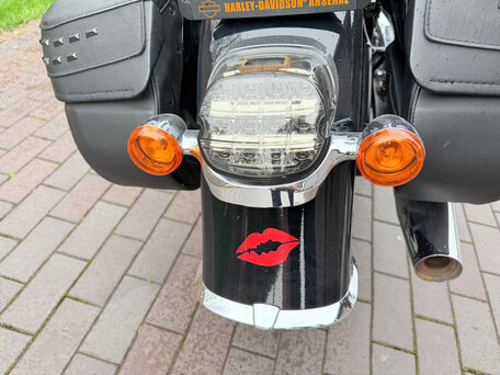 2020 Harley-Davidson Heritage, чёрный, 1950000 рублей, вид 3