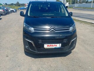 2022 Citroen SpaceTourer XL I, чёрный, 3300000 рублей, вид 2