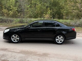 2008 Chevrolet Epica V250, чёрный, 385000 рублей, вид 2