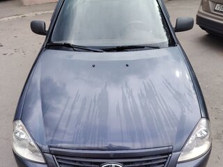 2012 Lada (ВАЗ) Priora I, серый, 285000 рублей, вид 5