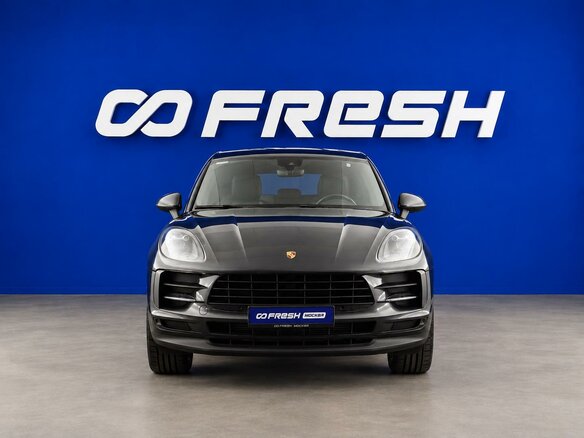 2019 Porsche Macan I Рестайлинг, серый, 3900999 рублей - вид 2