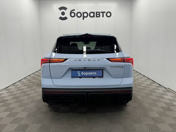 2023 Jetour Dashing I, синий, 2050000 рублей - вид 5