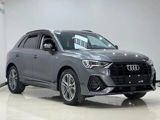 2023 Audi Q3 35 TFSI II (F3), серый, 2300000 рублей, вид 3
