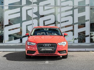 2013 Audi A3 III (8V), красный, 1295000 рублей, вид 3