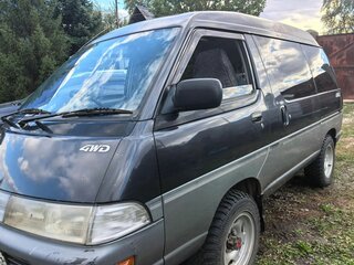 1993 Toyota Town Ace II Рестайлинг 3, серый, 500000 рублей, вид 1