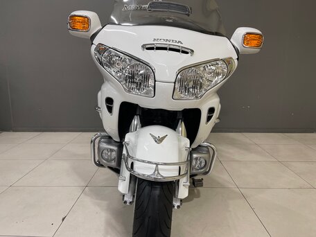 2006 Honda GL 1800 Gold Wing, белый, 890000 рублей, вид 3