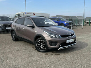 2020 Kia Rio X-Line IV, коричневый, 1537500 рублей, вид 1