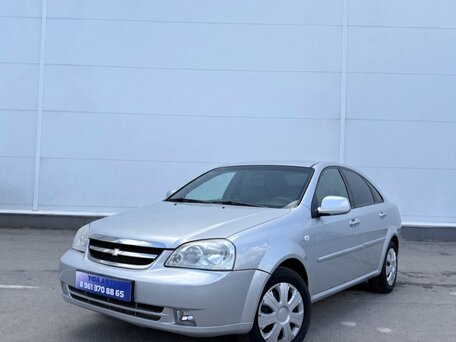 Chevrolet Lacetti I