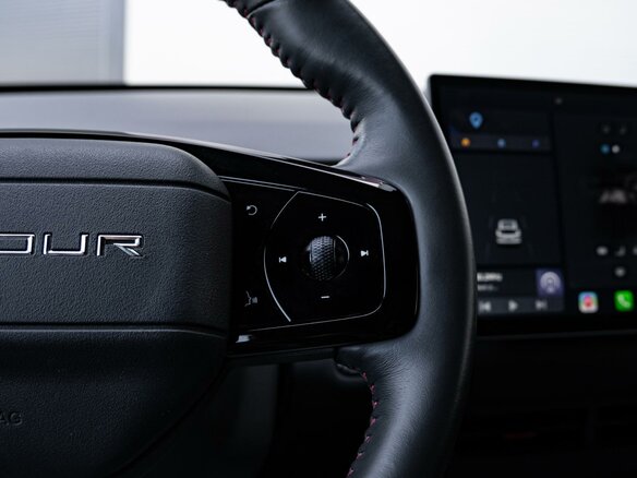 2023 Jetour Dashing I, синий, 2000000 рублей - вид 18