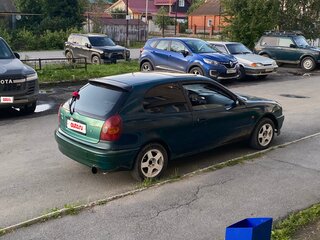 1998 Toyota Corolla VIII (E110), зелёный, 158000 рублей, вид 5