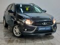 2018 Lada (ВАЗ) Vesta SW I, чёрный, 730000 рублей - вид 2