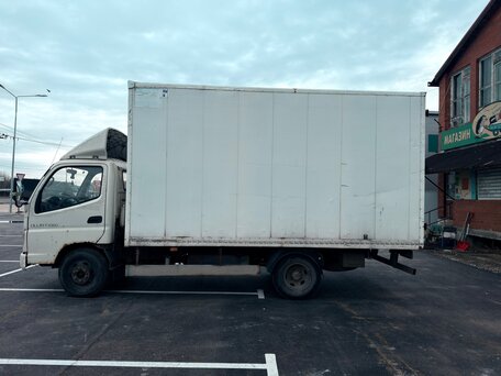 2013 Foton Ollin, белый, 399800 рублей, вид 4
