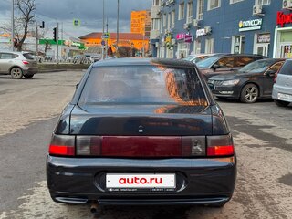 2003 Lada (ВАЗ) 2110, серый, 180000 рублей, вид 5