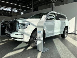 2026 Tank 500 I, белый, 8449000 рублей, вид 1