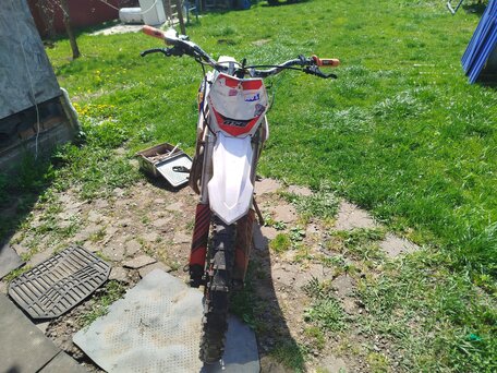 2019 BSE PH 150, красный, 65000 рублей, вид 3