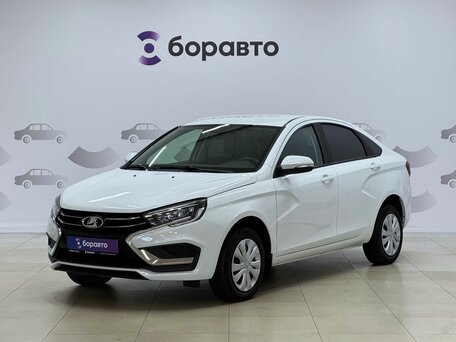 Lada (ВАЗ) Vesta I Рестайлинг (NG)
