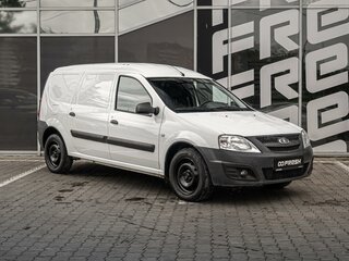2018 Lada (ВАЗ) Largus I, белый, 885000 рублей, вид 1