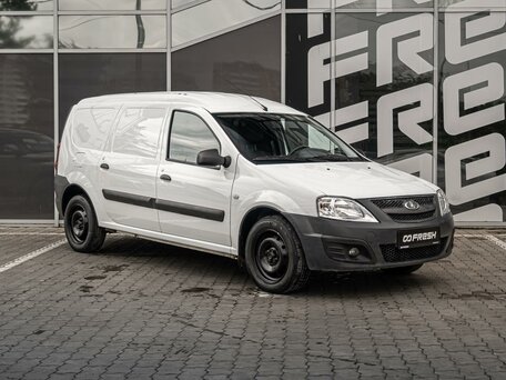 Lada (ВАЗ) Largus I