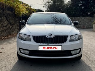 2016 Skoda Octavia III (A7), белый, 1190000 рублей, вид 3