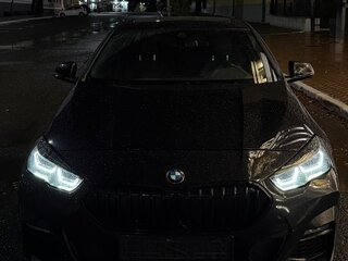 2022 BMW 2 серии Gran Coupe 218i F44, чёрный, 2900000 рублей, вид 4