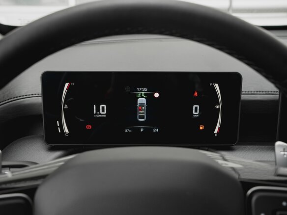 2026 Haval H5 II, чёрный, 4305510 рублей - вид 18