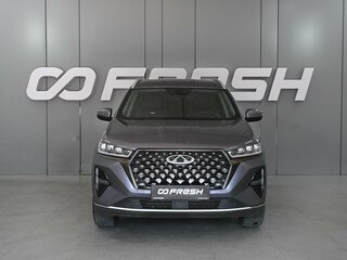 2024 Chery Tiggo 7 Pro Max I, серый, 1919000 рублей, вид 3