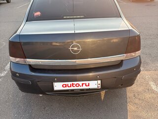 2007 Opel Astra H Рестайлинг, серый, 251000 рублей, вид 4