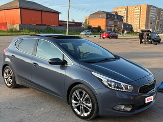 2012 Kia Ceed II, синий, 1050000 рублей, вид 2