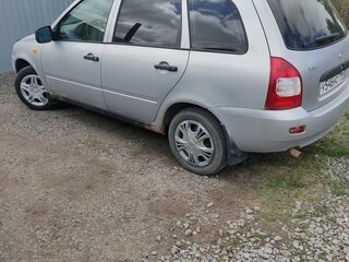 2010 Lada (ВАЗ) Kalina I, серебристый, 212000 рублей, вид 4