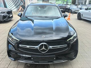 2026 Mercedes-Benz GLC 300 II (X254), чёрный, 10068800 рублей, вид 2