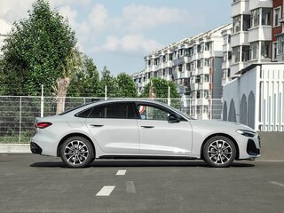 2026 Audi A5 III (B10), серебристый, 5900000 рублей, вид 5