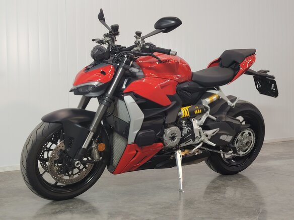 2022 Ducati Streetfighter V2, красный, 1459000 рублей - вид 3