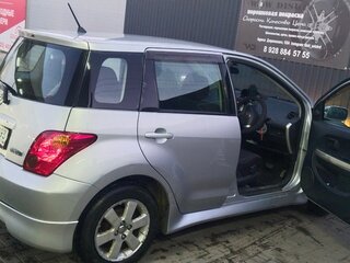 2002 Toyota Ist I, серебристый, 520000 рублей, вид 5