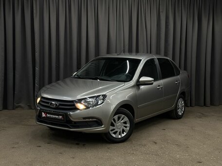 Lada (ВАЗ) Granta I Рестайлинг