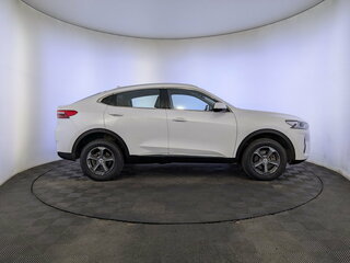 2021 Haval F7x I, белый, 1700000 рублей, вид 4