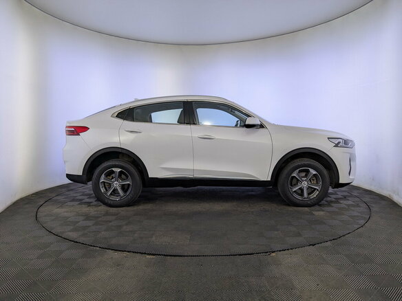 2021 Haval F7x I, белый, 1700000 рублей - вид 3