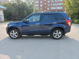 2007 Suzuki Grand Vitara II, синий, 820000 рублей, вид 4