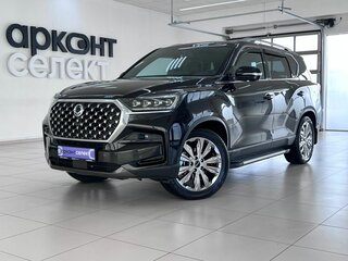 2024 KGM Rexton, чёрный, 4600000 рублей, вид 1