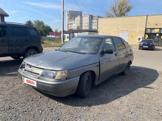 2006 Lada (ВАЗ) 2112, серый, 55000 рублей, вид 1