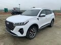 2023 Chery Tiggo 7 Pro Max I, белый, 1990000 рублей
