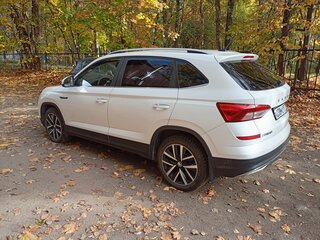 2018 Skoda Kamiq I (China Market), белый, 1750000 рублей, вид 5