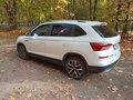 2018 Skoda Kamiq I (China Market), белый, 1750000 рублей - вид 4