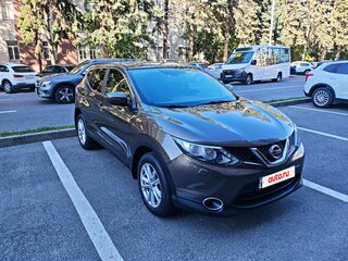 2014 Nissan Qashqai II, золотистый, 1580000 рублей, вид 1